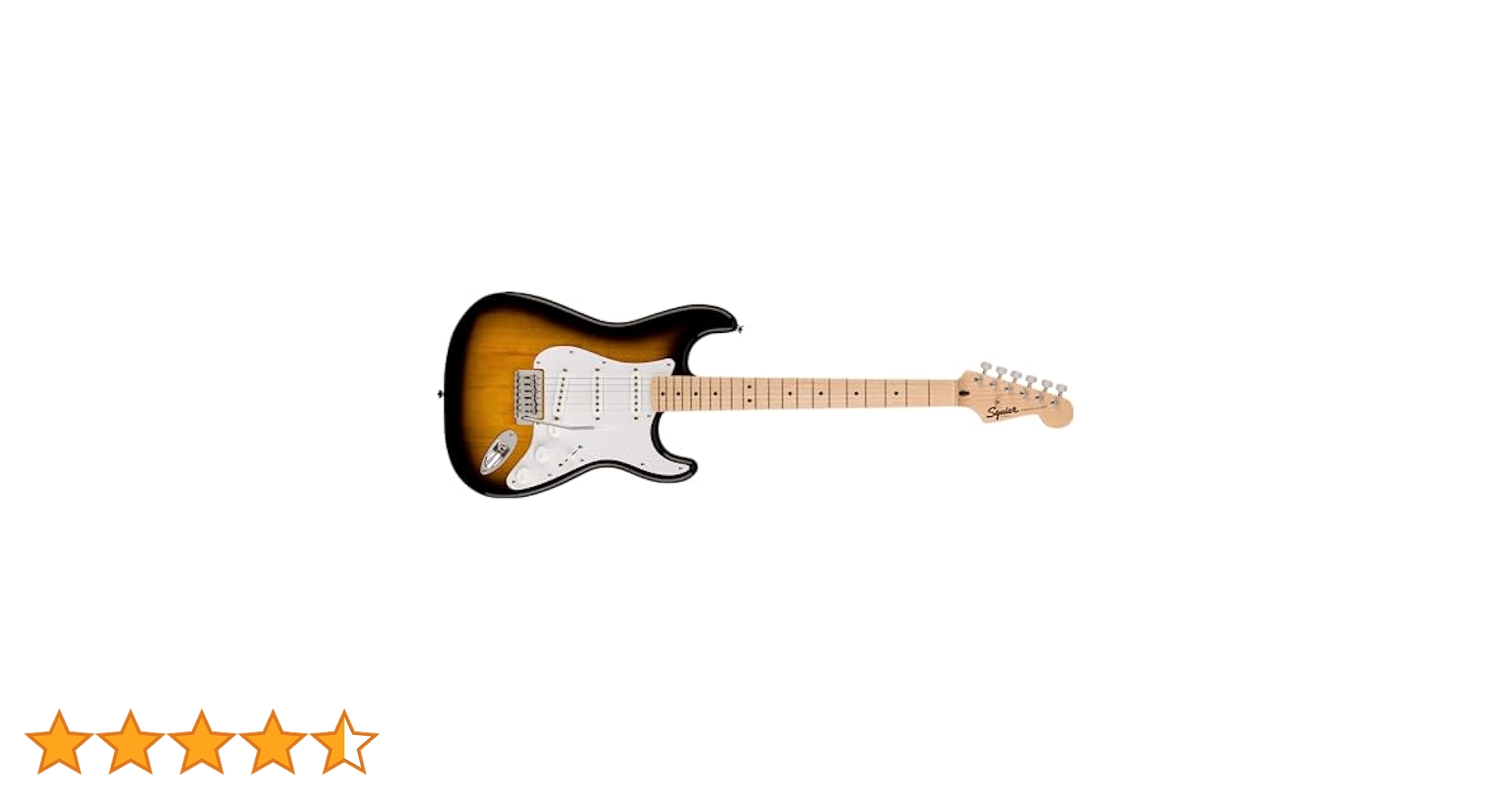 Amazon.co.jp: Squier by Fender スクワイヤー エレキギター